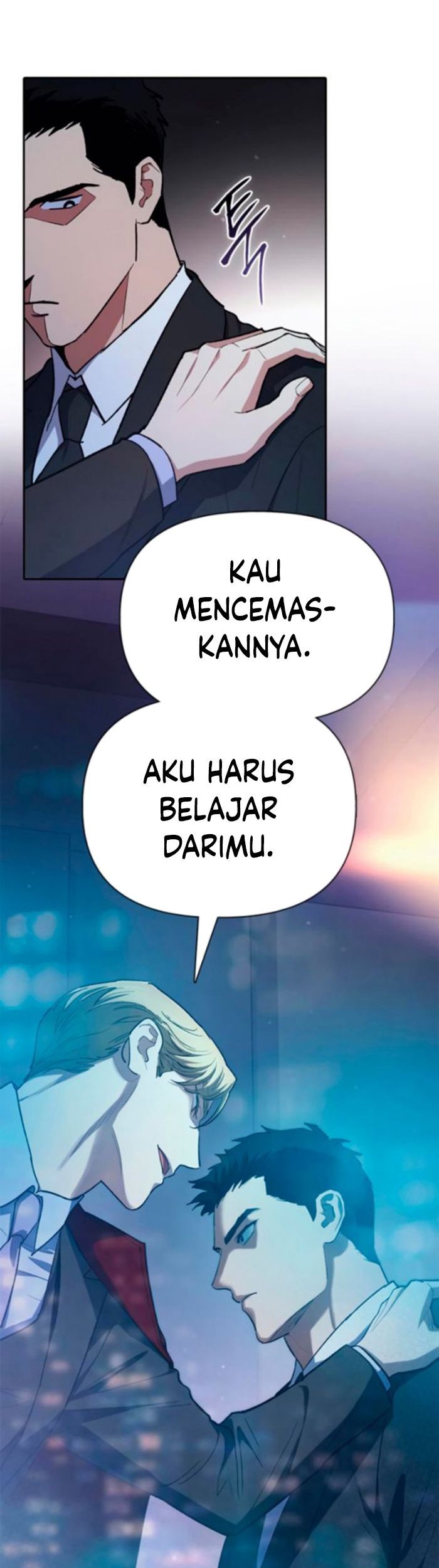 The S-Classes That I Raised Chapter 74 Gambar 28