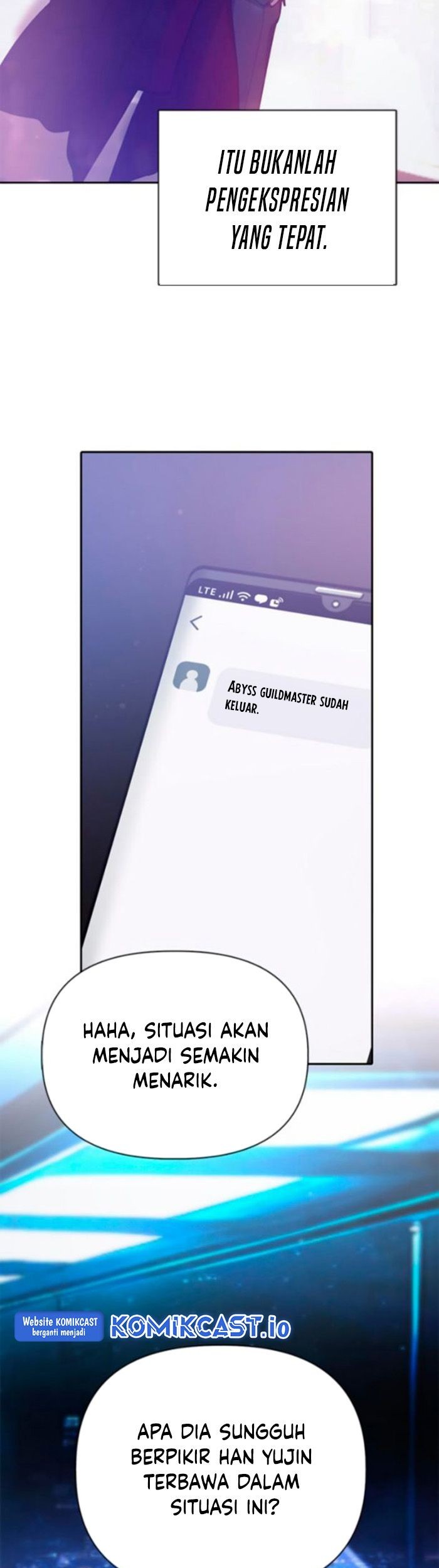 The S-Classes That I Raised Chapter 74 Gambar 32