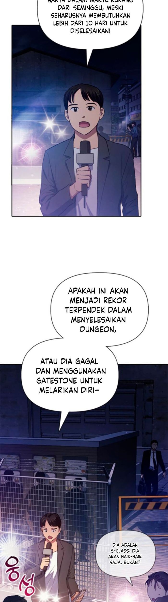 The S-Classes That I Raised Chapter 74 Gambar 36