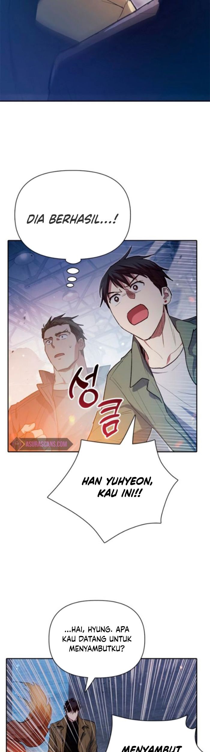 The S-Classes That I Raised Chapter 74 Gambar 44