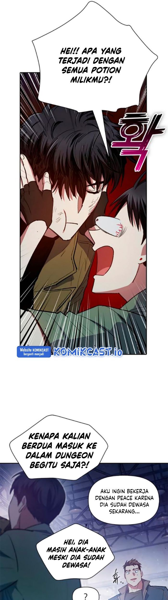 The S-Classes That I Raised Chapter 74 Gambar 46