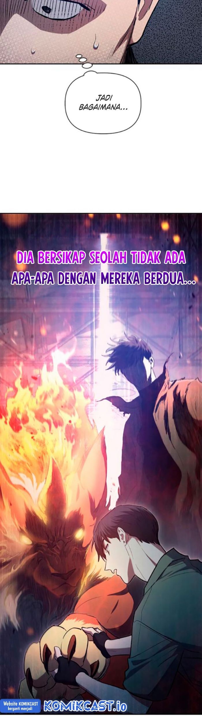 The S-Classes That I Raised Chapter 74 Gambar 50