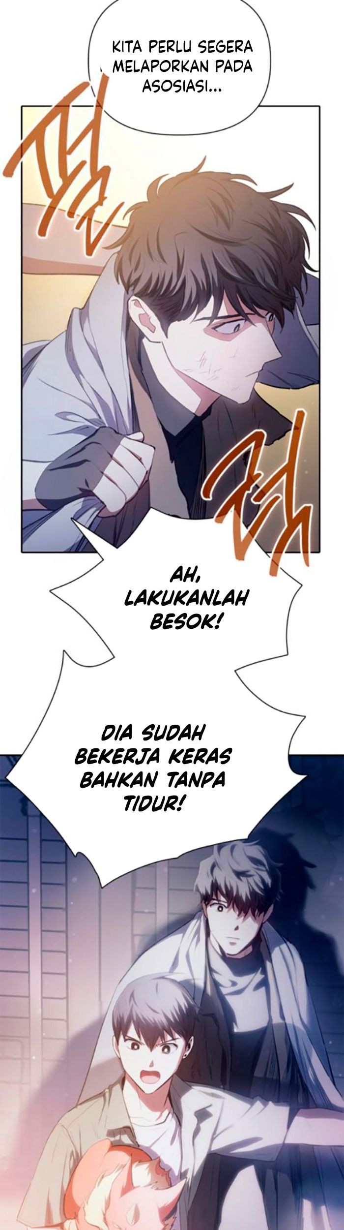 The S-Classes That I Raised Chapter 74 Gambar 56