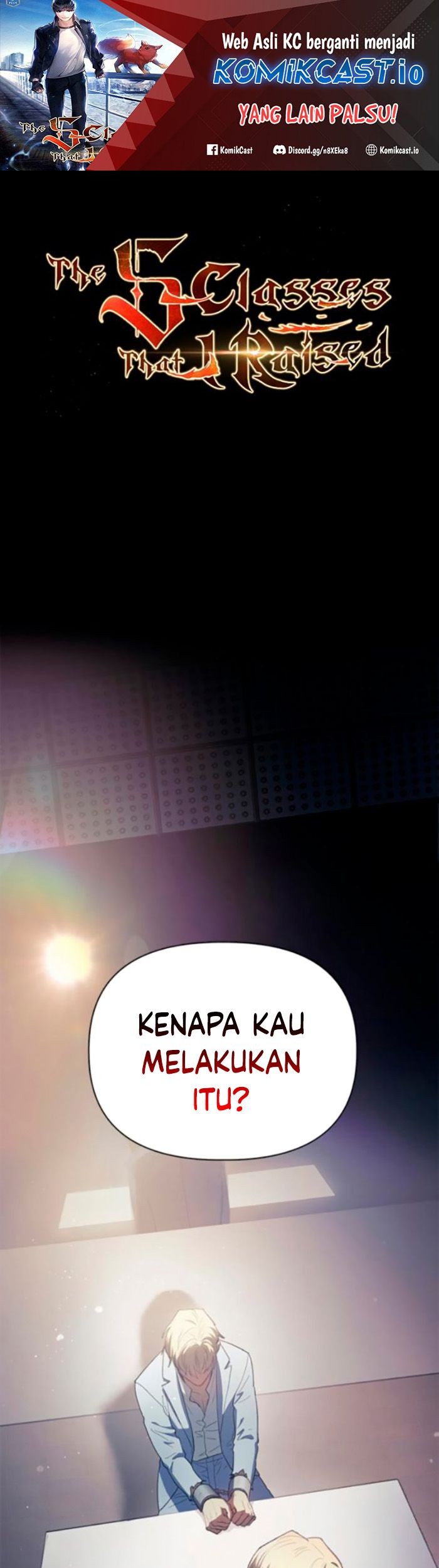 Manhwa The S-Classes That I Raised Chapter 74 gambar nomor 2