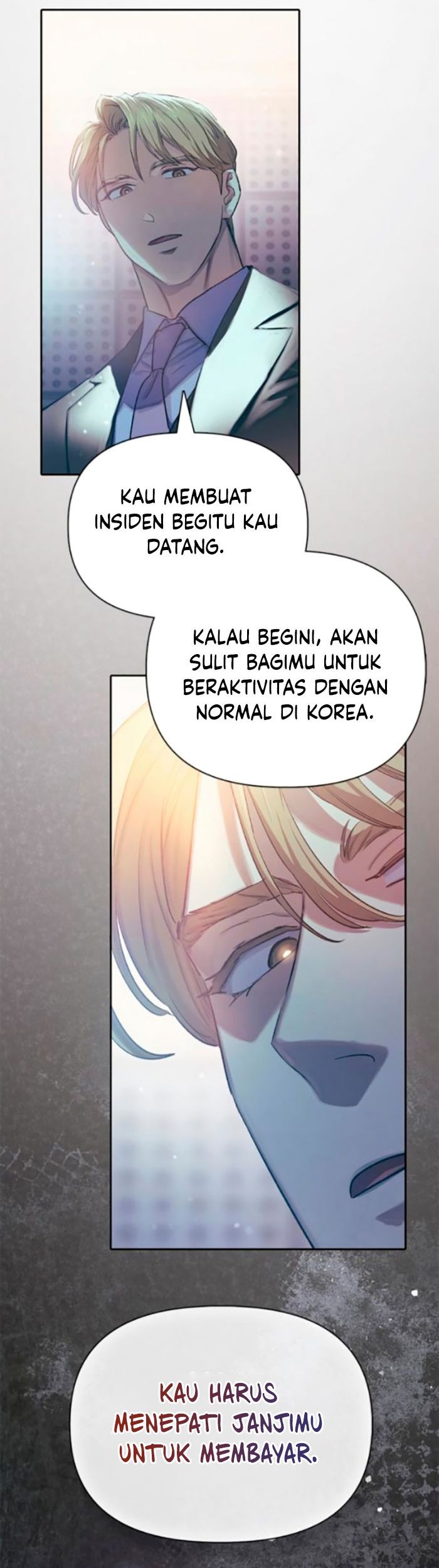 The S-Classes That I Raised Chapter 74 Gambar 4