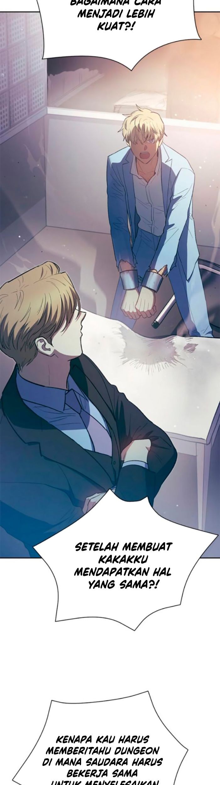 The S-Classes That I Raised Chapter 74 Gambar 8