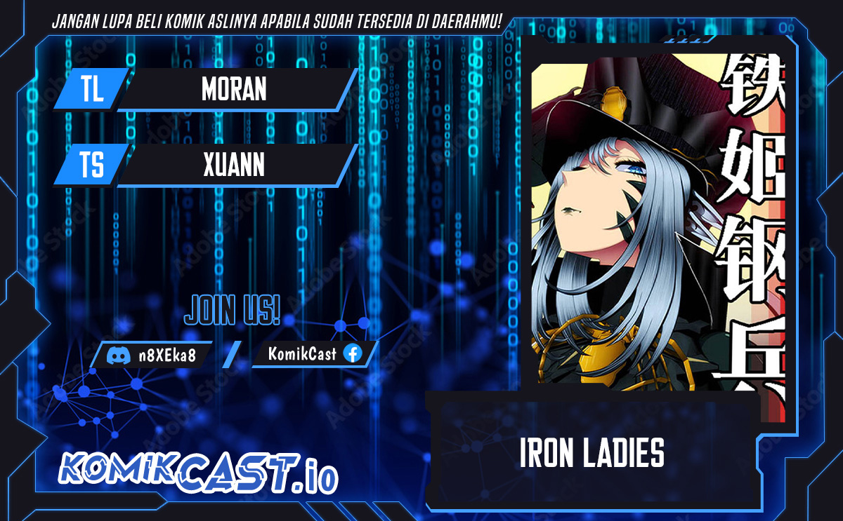 Baca Komik Iron Ladies Chapter 460 Gambar 1