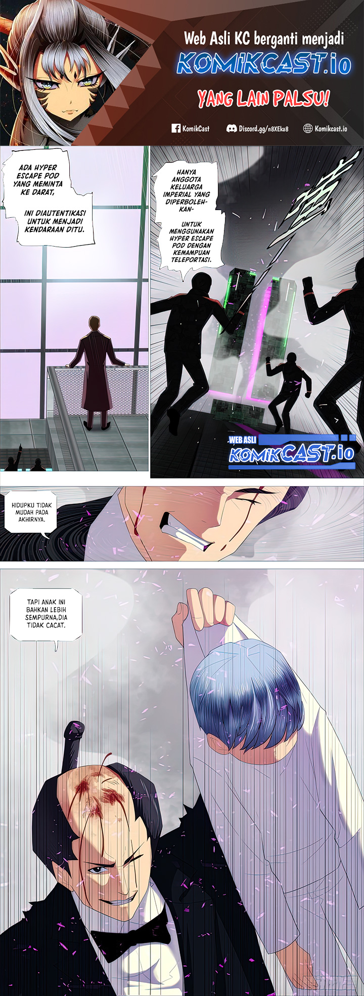 Baca Manhua Iron Ladies Chapter 460 Gambar 2