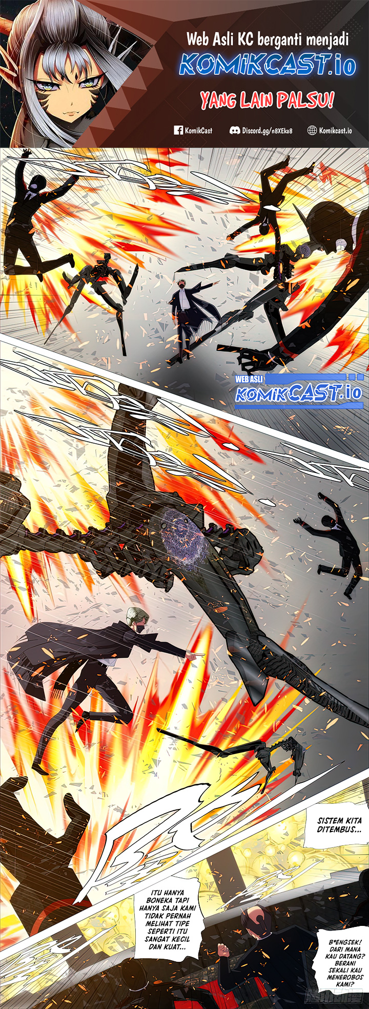 Baca Manhua Iron Ladies Chapter 459 Gambar 2