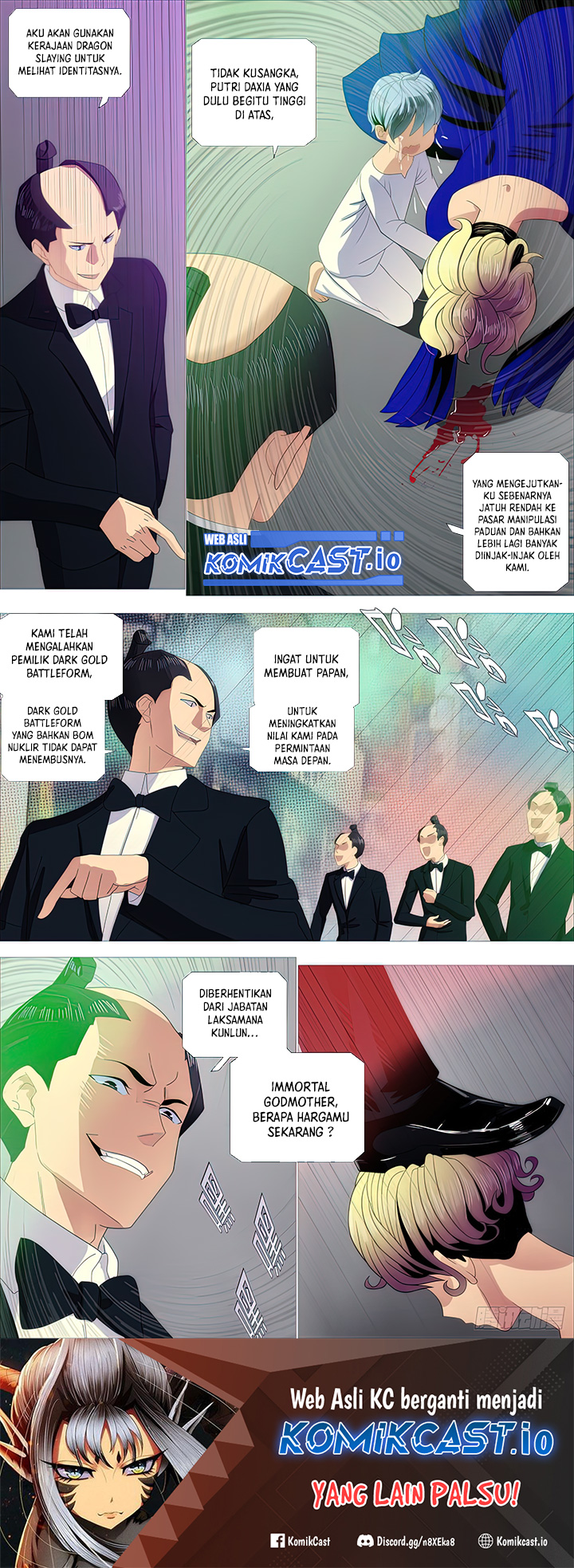 Iron Ladies Chapter 457 Gambar 12
