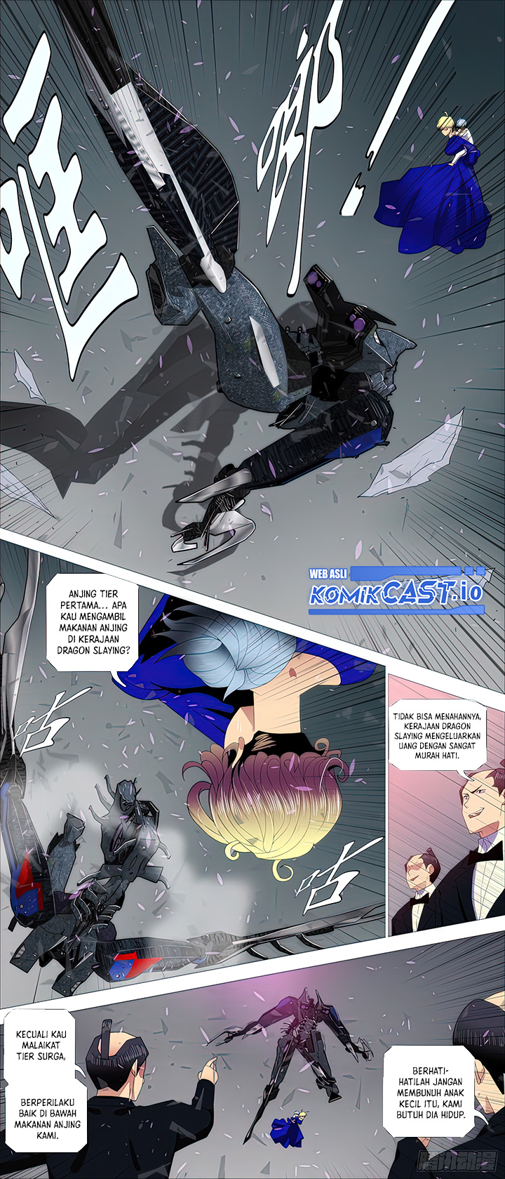Iron Ladies Chapter 457 Gambar 7