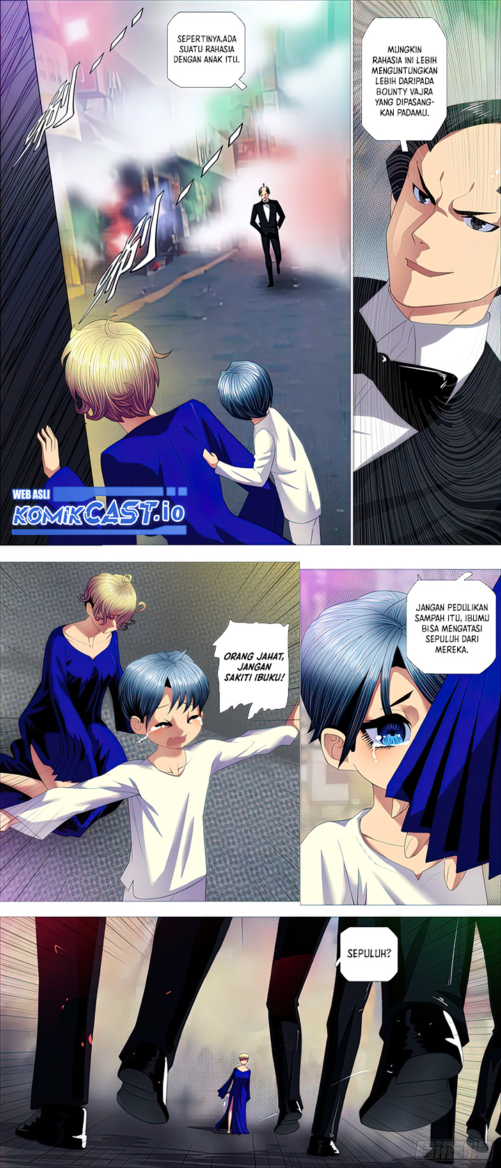 Iron Ladies Chapter 456 Gambar 5