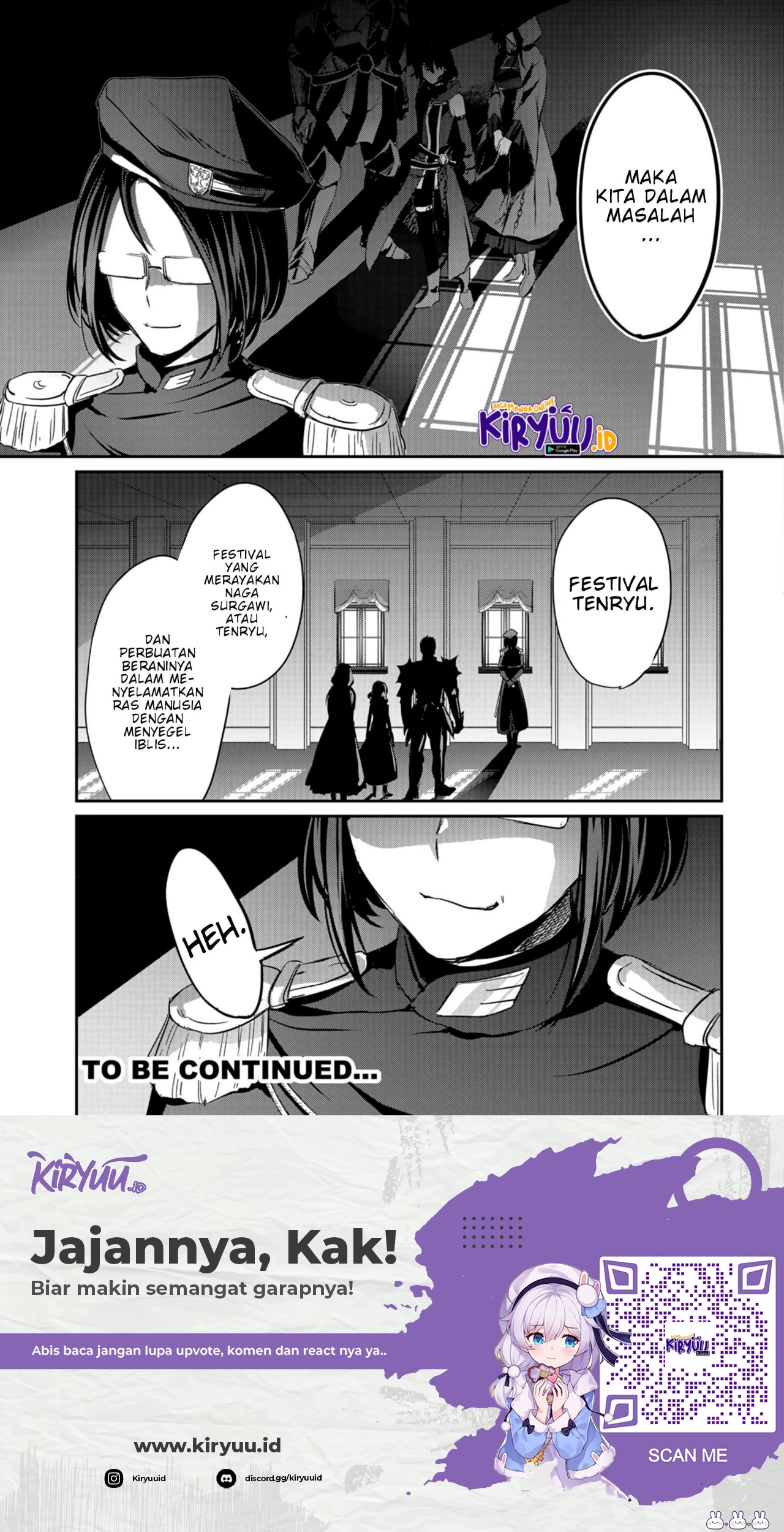 White Necromancer ~Road to Necromancer King~ Chapter 15.2 Gambar 18