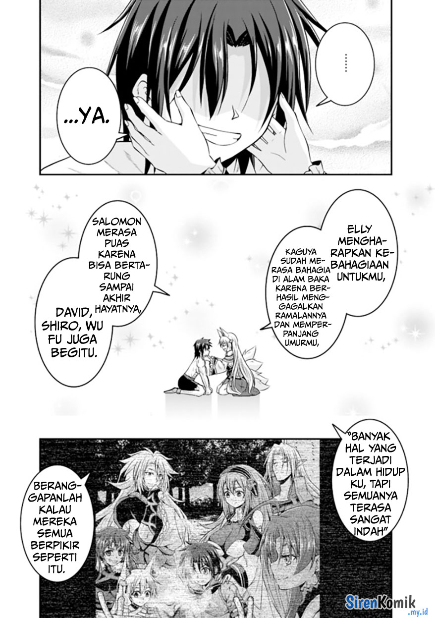 Save & Load no Dekiru Yadoya-san Chapter 56 Gambar 14