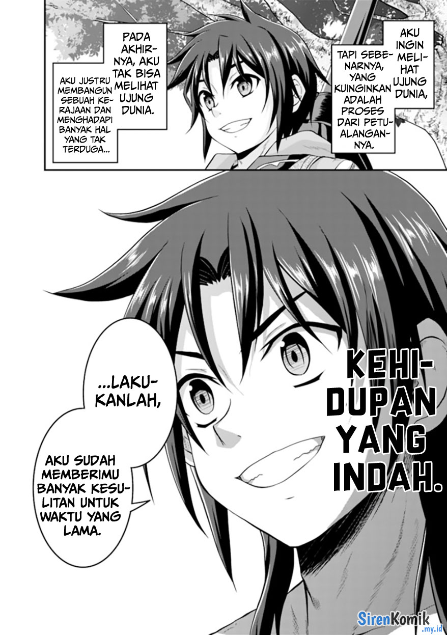 Save & Load no Dekiru Yadoya-san Chapter 56 Gambar 17