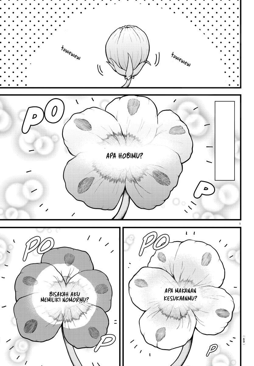 Baca Manga Mairimashita! Iruma-kun Chapter 306 Gambar 2