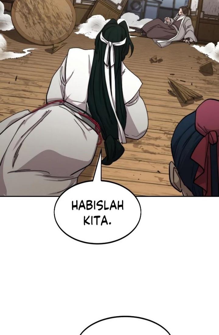 Return of the Flowery Mountain Sect Chapter 80 Gambar 21