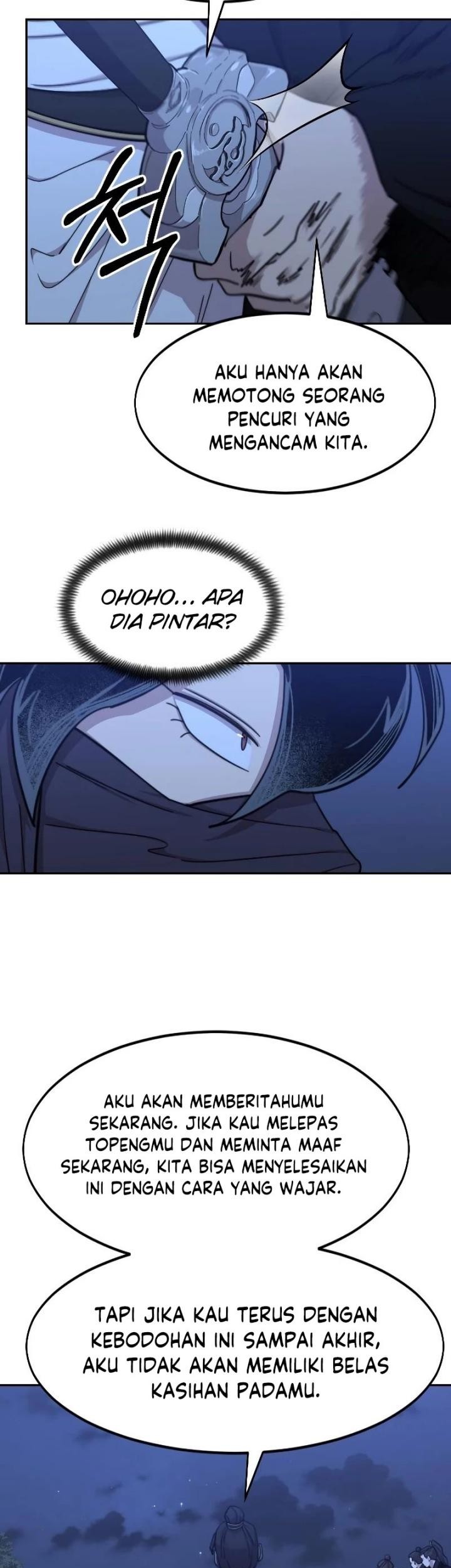Return of the Flowery Mountain Sect Chapter 80 Gambar 73
