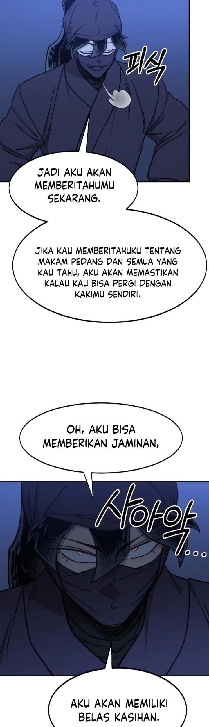 Return of the Flowery Mountain Sect Chapter 80 Gambar 75