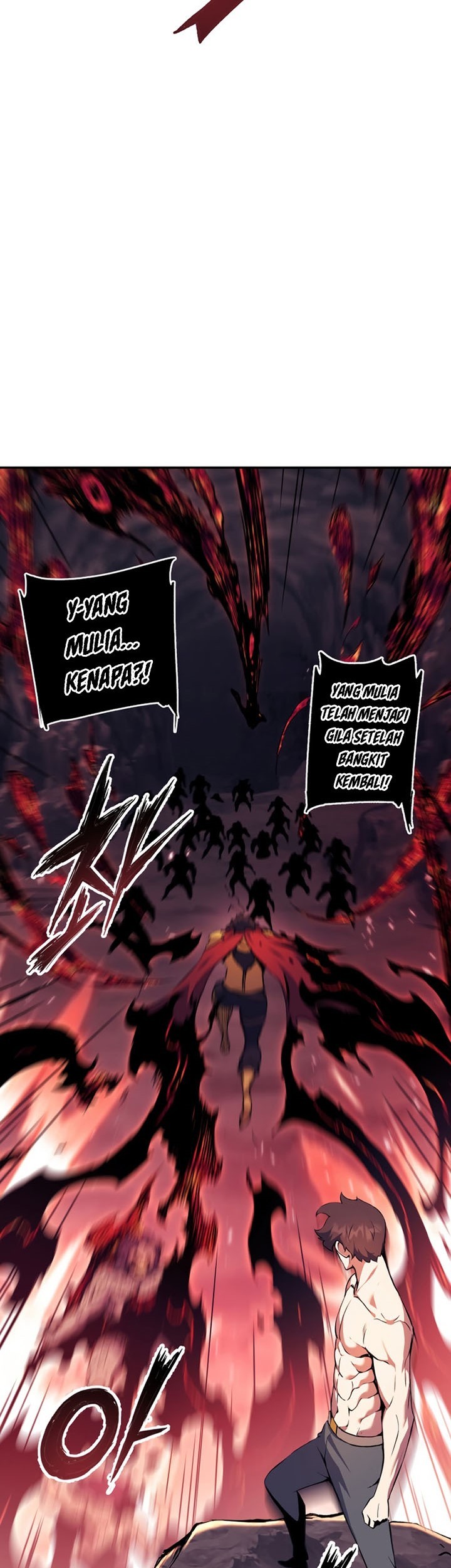 Return of the Broken Constellation Chapter 75 Gambar 68
