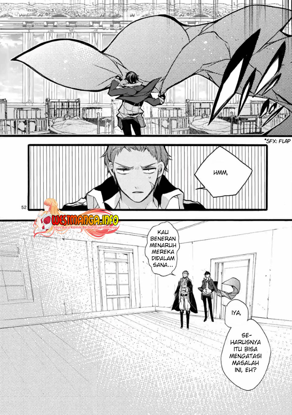 Saikyo Shoku Kara Shokyu Shoku Ni Nattano Ni, Naze Ka Yushatachi Kara Tayoraretemasu Chapter 20 Gambar 49