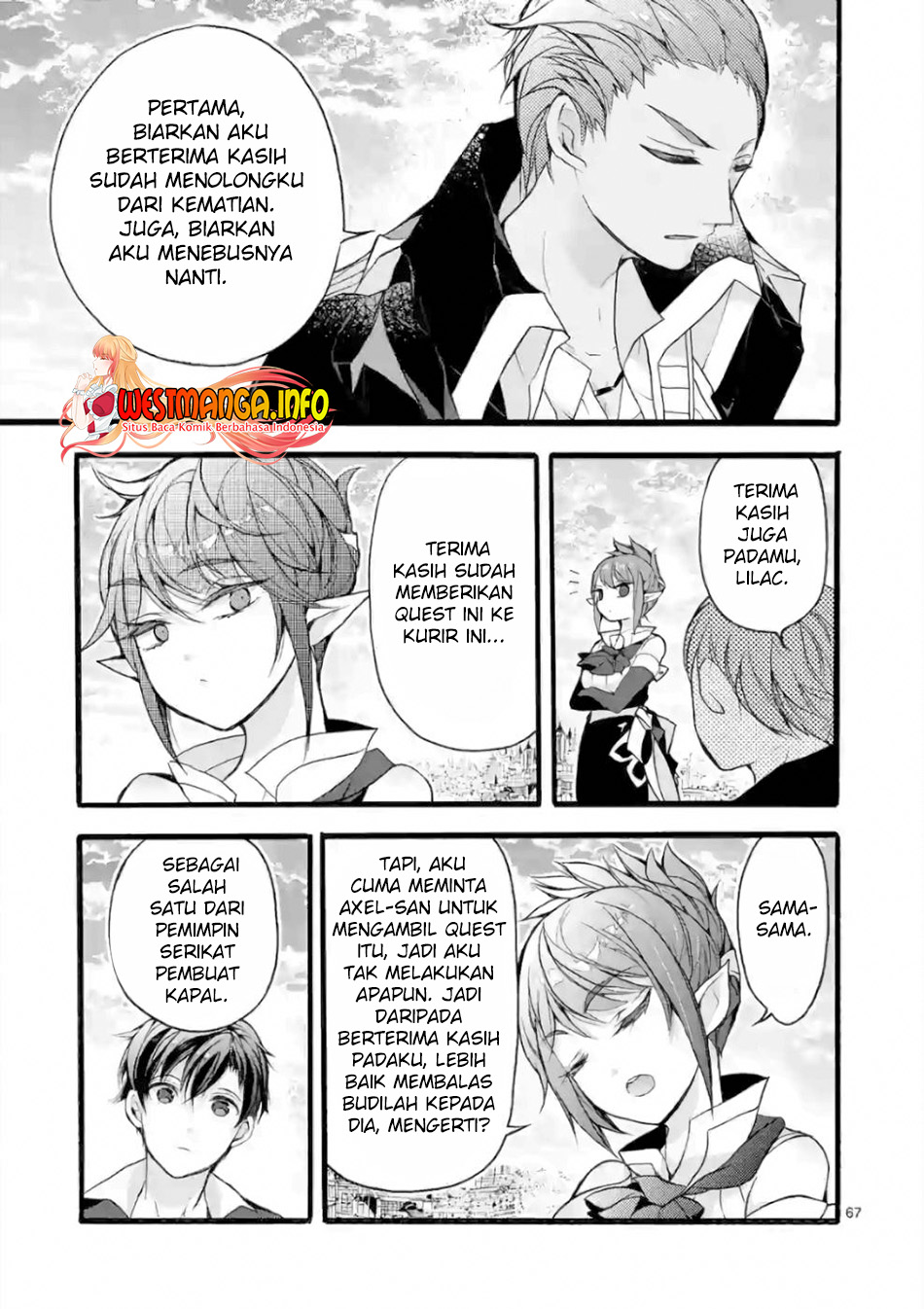 Saikyo Shoku Kara Shokyu Shoku Ni Nattano Ni, Naze Ka Yushatachi Kara Tayoraretemasu Chapter 20 Gambar 63