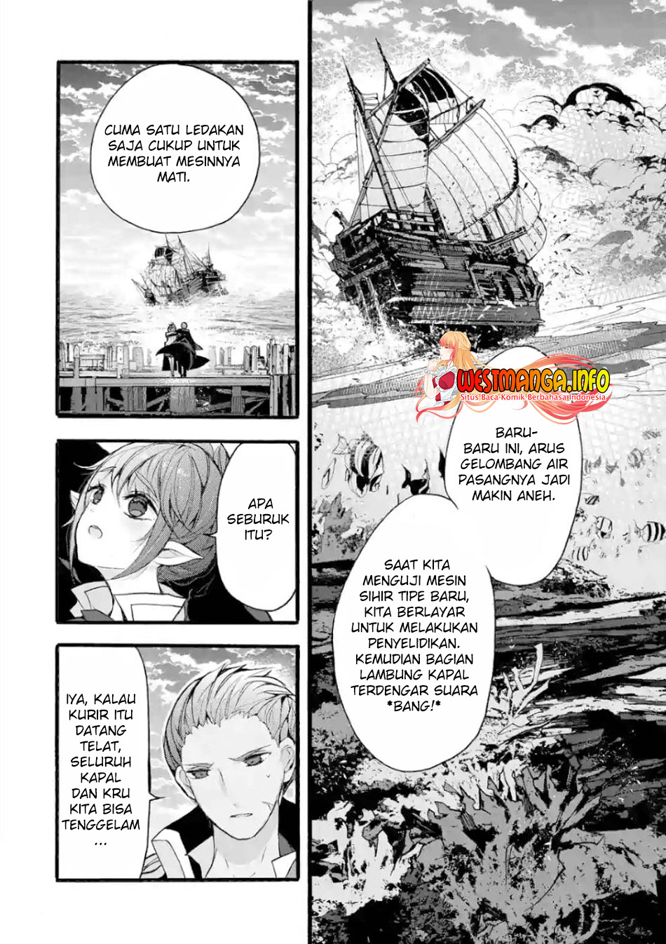 Saikyo Shoku Kara Shokyu Shoku Ni Nattano Ni, Naze Ka Yushatachi Kara Tayoraretemasu Chapter 20 Gambar 67