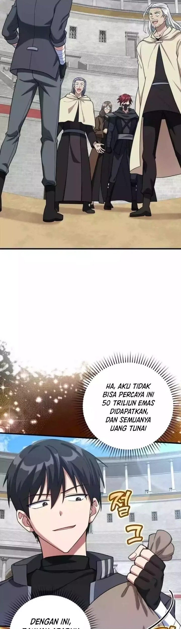 Baca Manhwa Max Level Player Chapter 32 Gambar 2