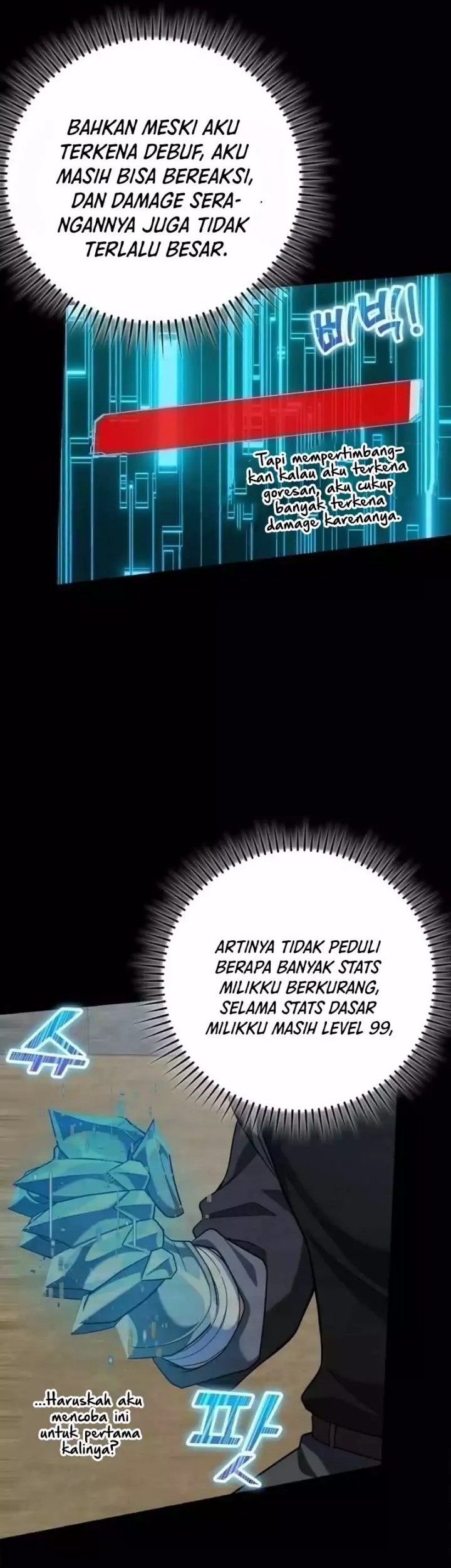Max Level Player Chapter 32 Gambar 59