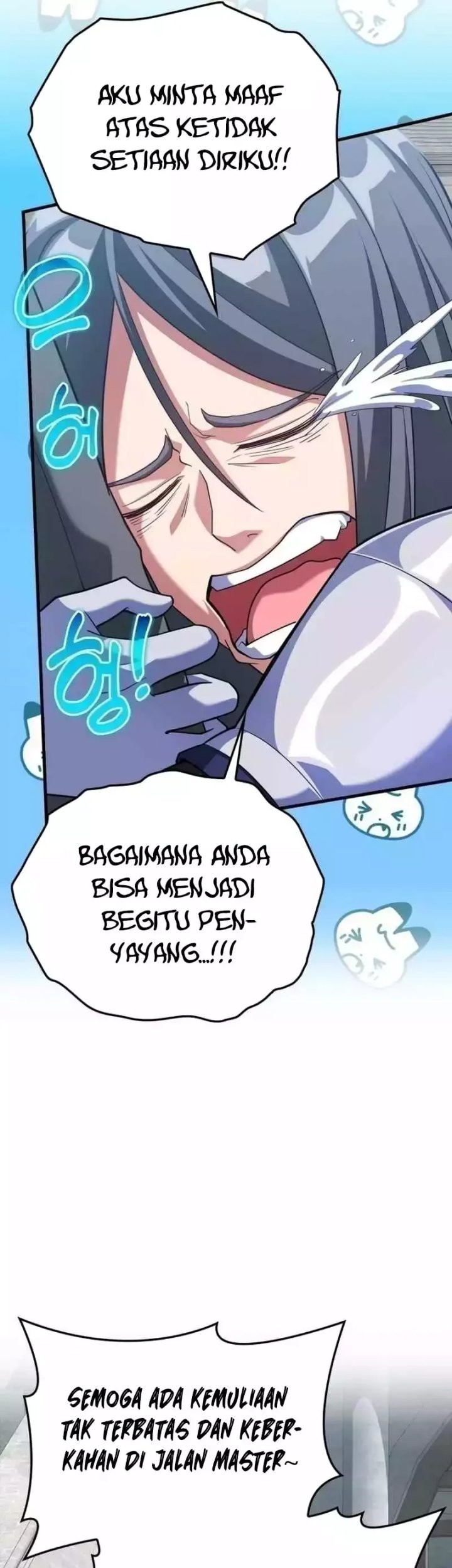 Max Level Player Chapter 32 Gambar 73