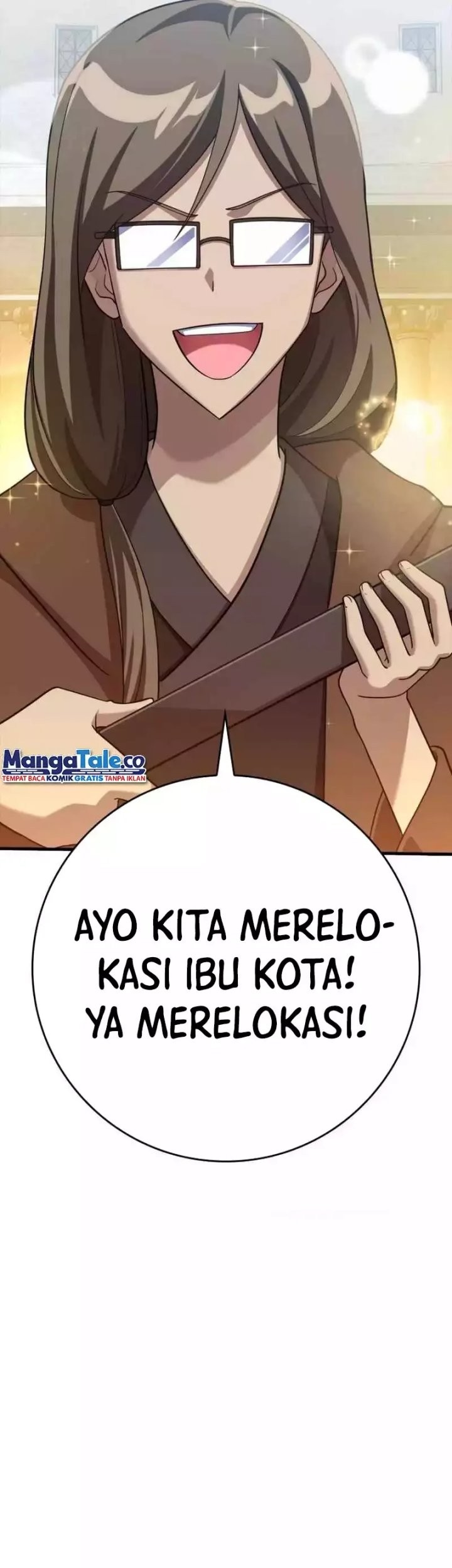 Max Level Player Chapter 32 Gambar 79