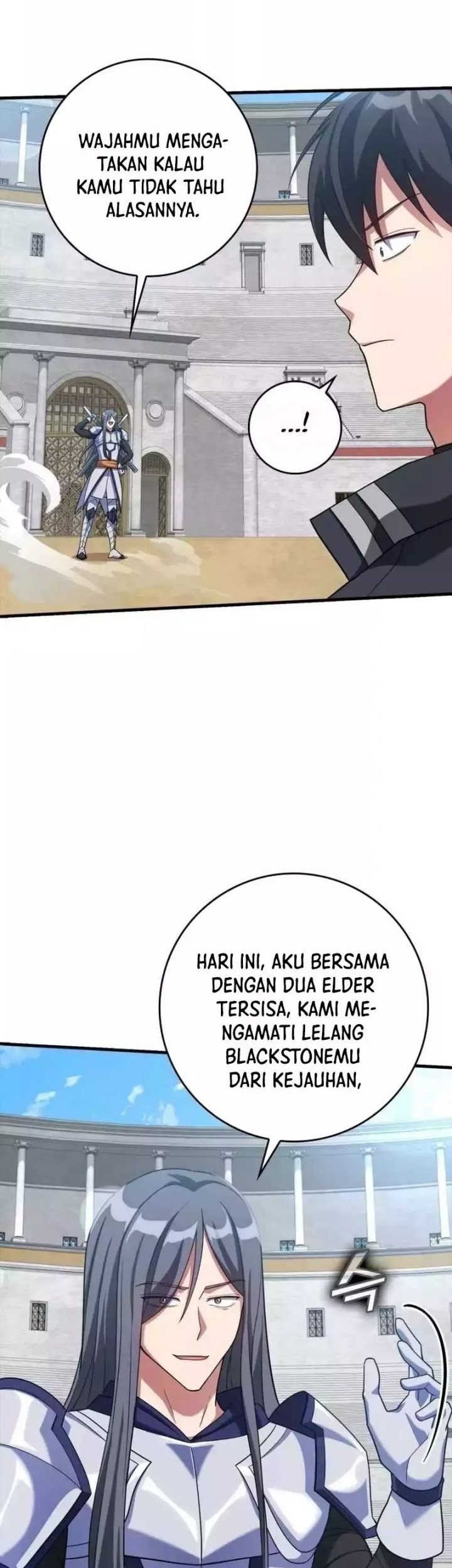 Max Level Player Chapter 32 Gambar 14
