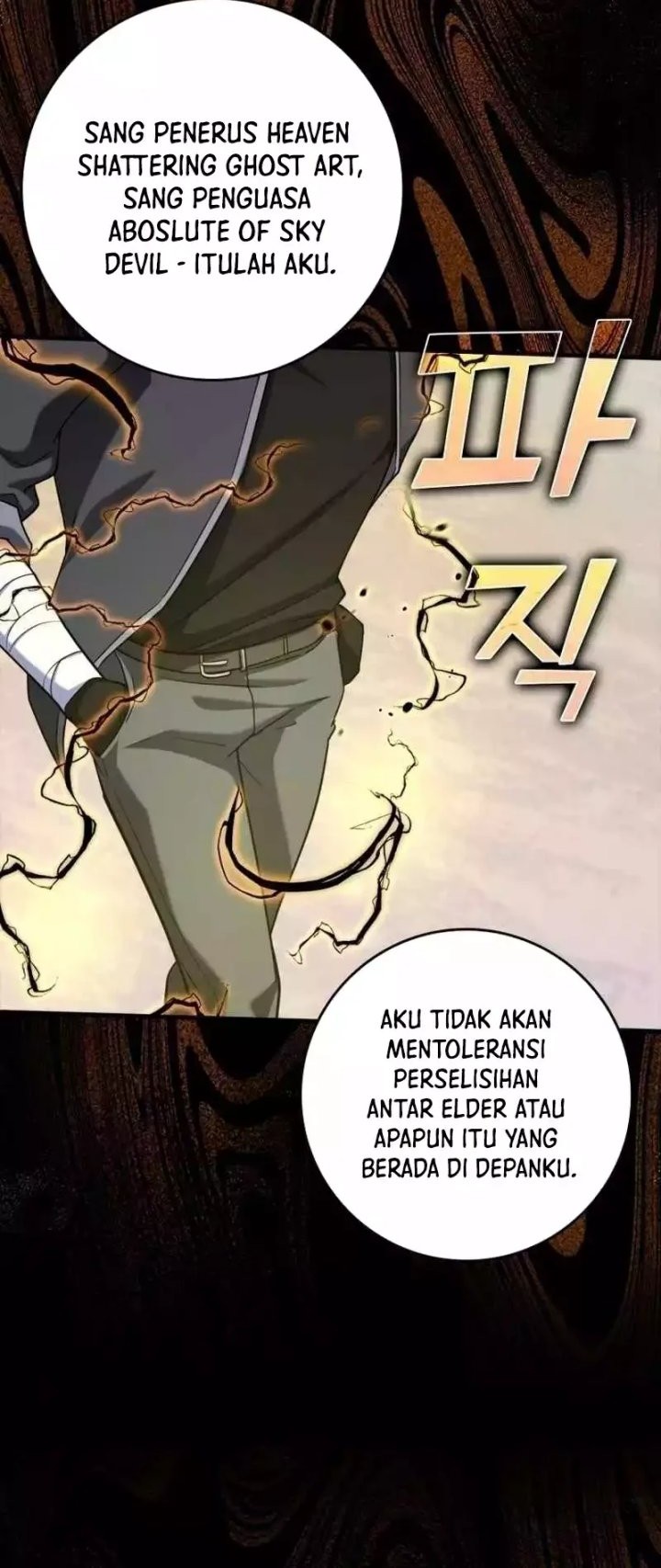Max Level Player Chapter 32 Gambar 24