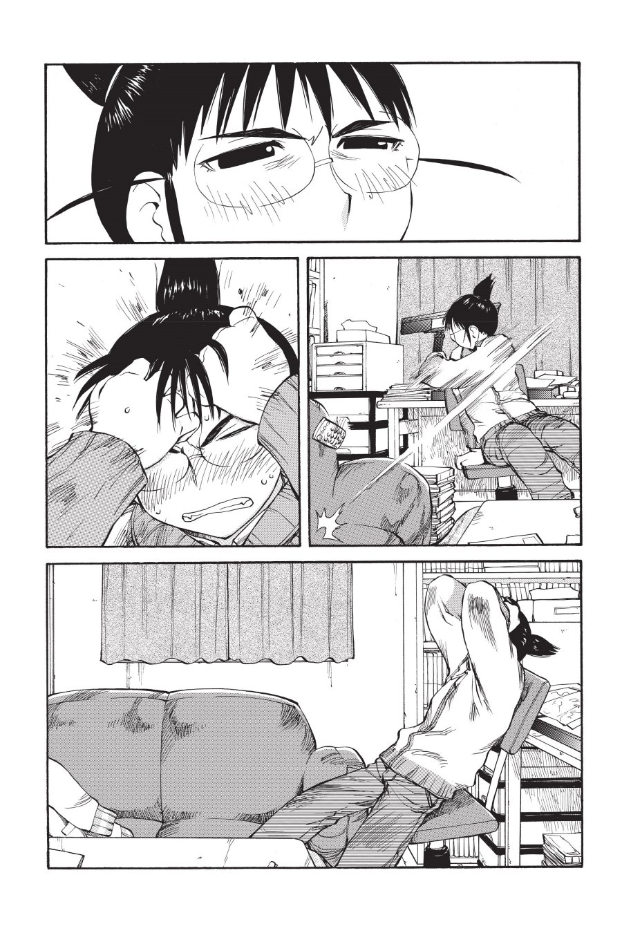 Genshiken – The Society for the Study of Modern Visual Culture Chapter 52 Gambar 13