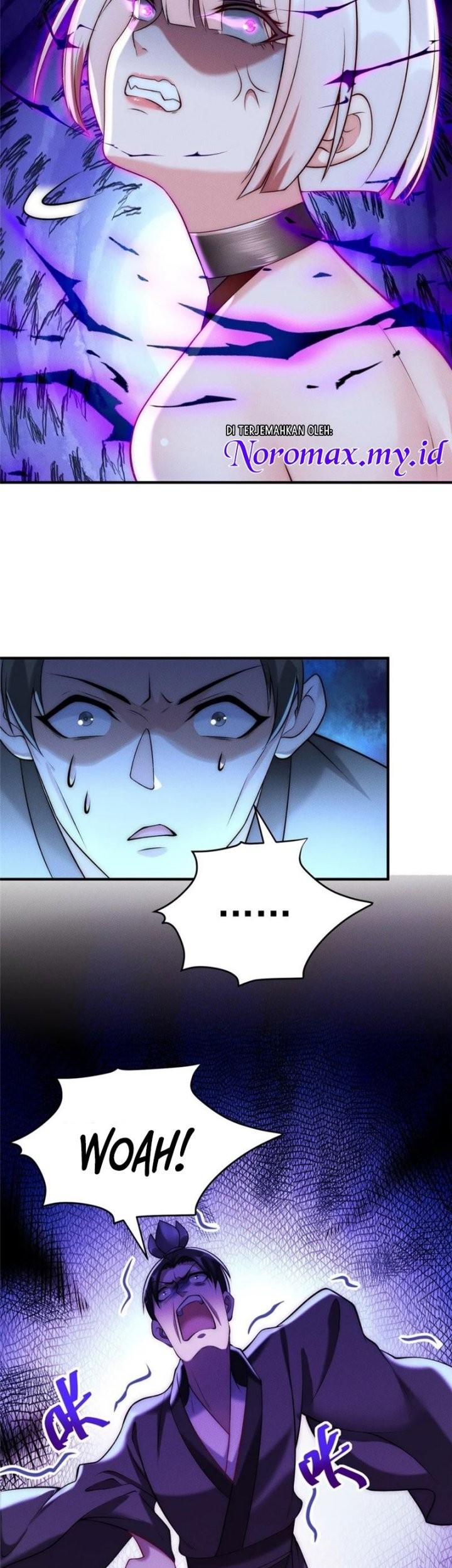 Reward 100 Million Lives at the Beginning Chapter 69 Gambar 12