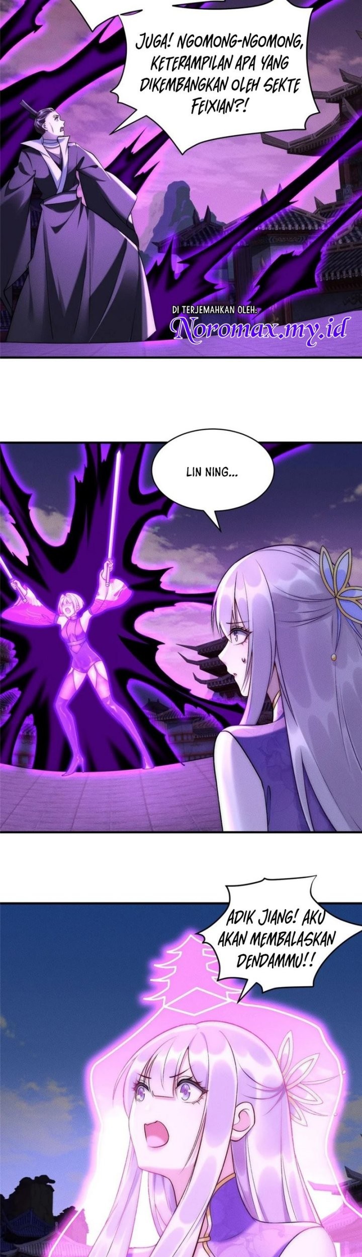 Reward 100 Million Lives at the Beginning Chapter 69 Gambar 16