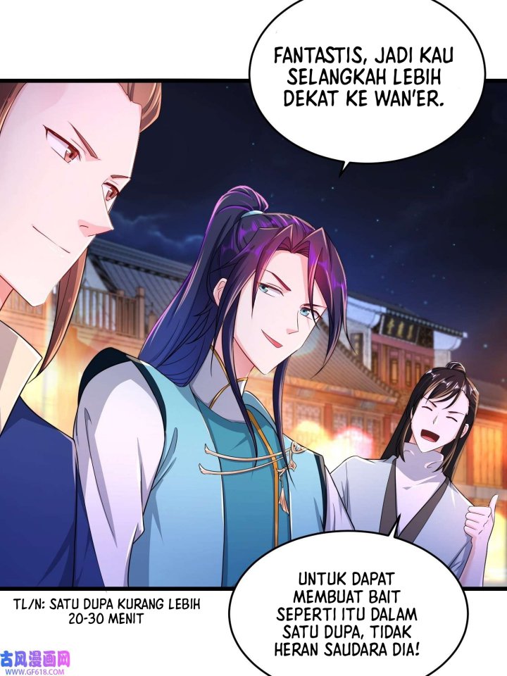 Forced To Become the Villain’s Son-in-law Chapter 261 Gambar 14