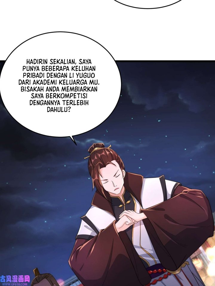 Forced To Become the Villain’s Son-in-law Chapter 261 Gambar 15
