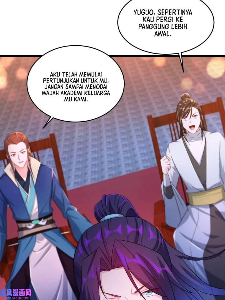 Forced To Become the Villain’s Son-in-law Chapter 261 Gambar 17