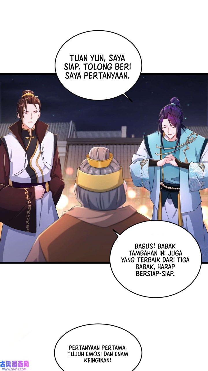 Forced To Become the Villain’s Son-in-law Chapter 261 Gambar 19