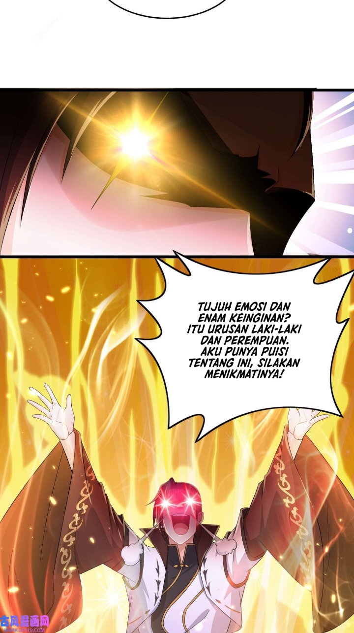 Forced To Become the Villain’s Son-in-law Chapter 261 Gambar 20