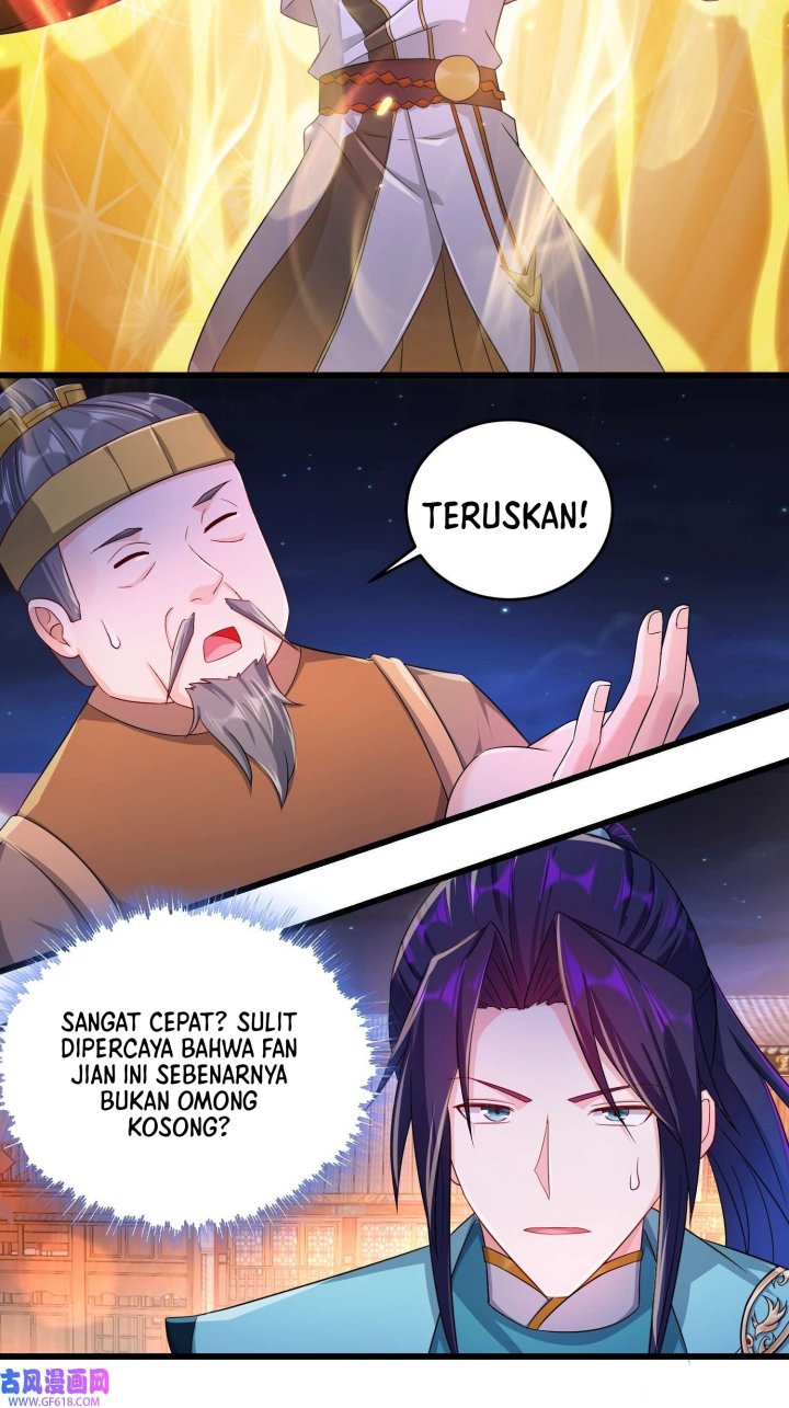 Forced To Become the Villain’s Son-in-law Chapter 261 Gambar 21