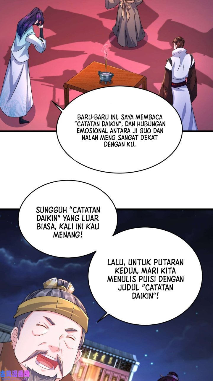 Forced To Become the Villain’s Son-in-law Chapter 261 Gambar 31