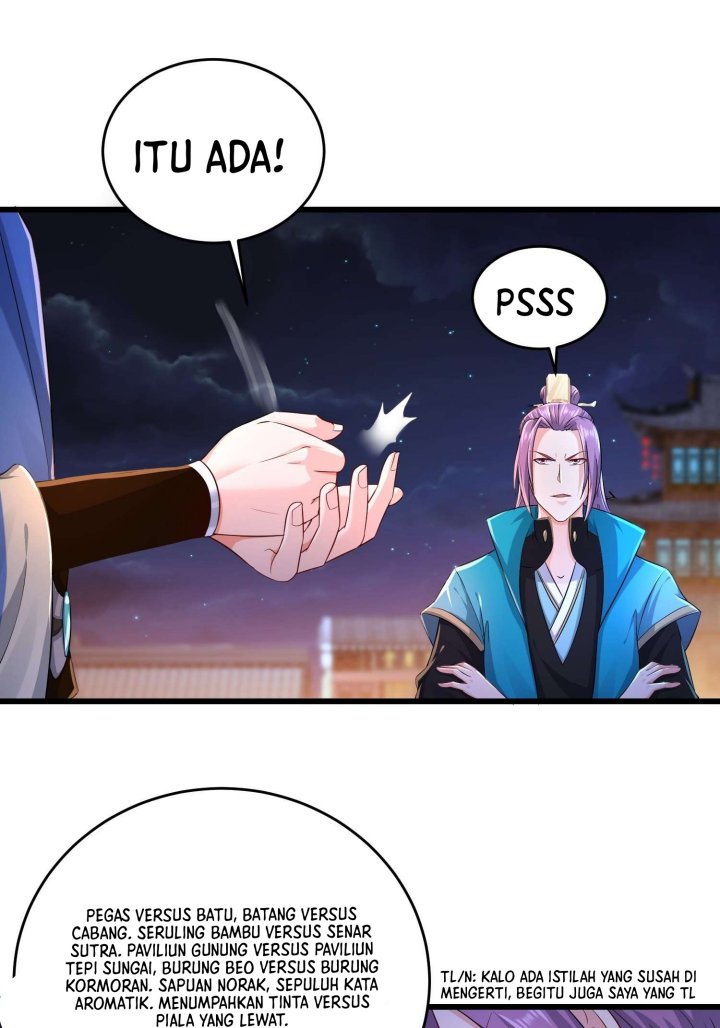 Forced To Become the Villain’s Son-in-law Chapter 261 Gambar 9