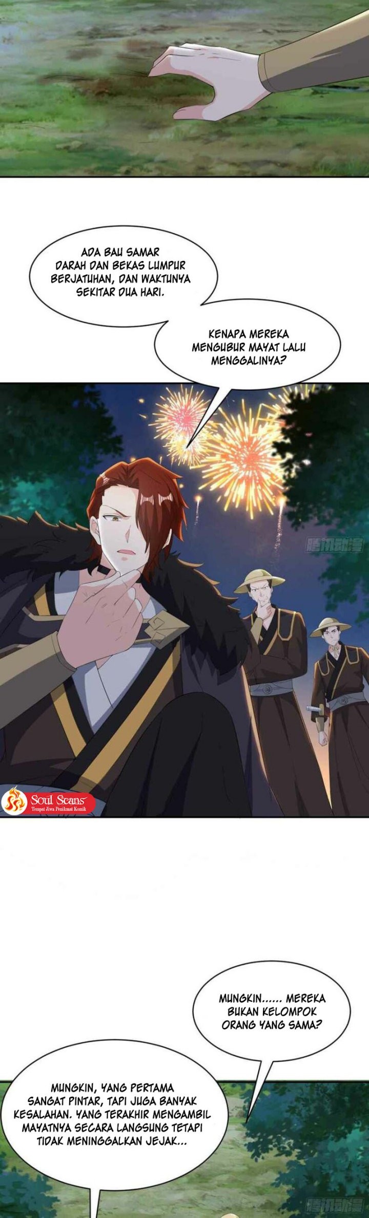 Forced To Become the Villain’s Son-in-law Chapter 259 Gambar 8
