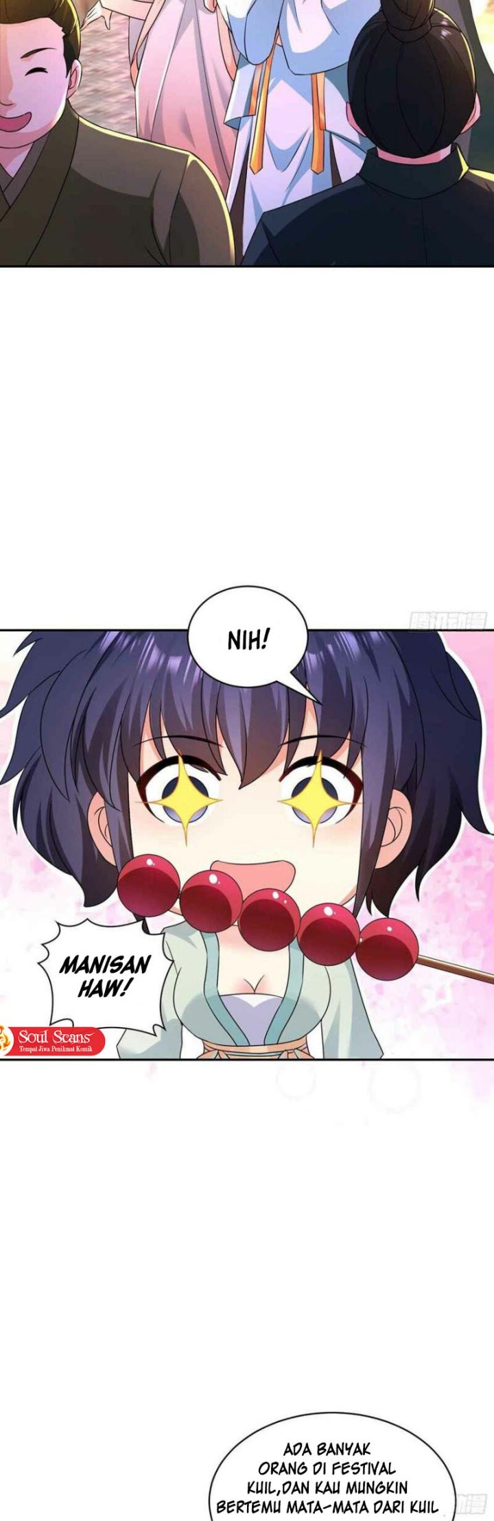 Forced To Become the Villain’s Son-in-law Chapter 259 Gambar 11