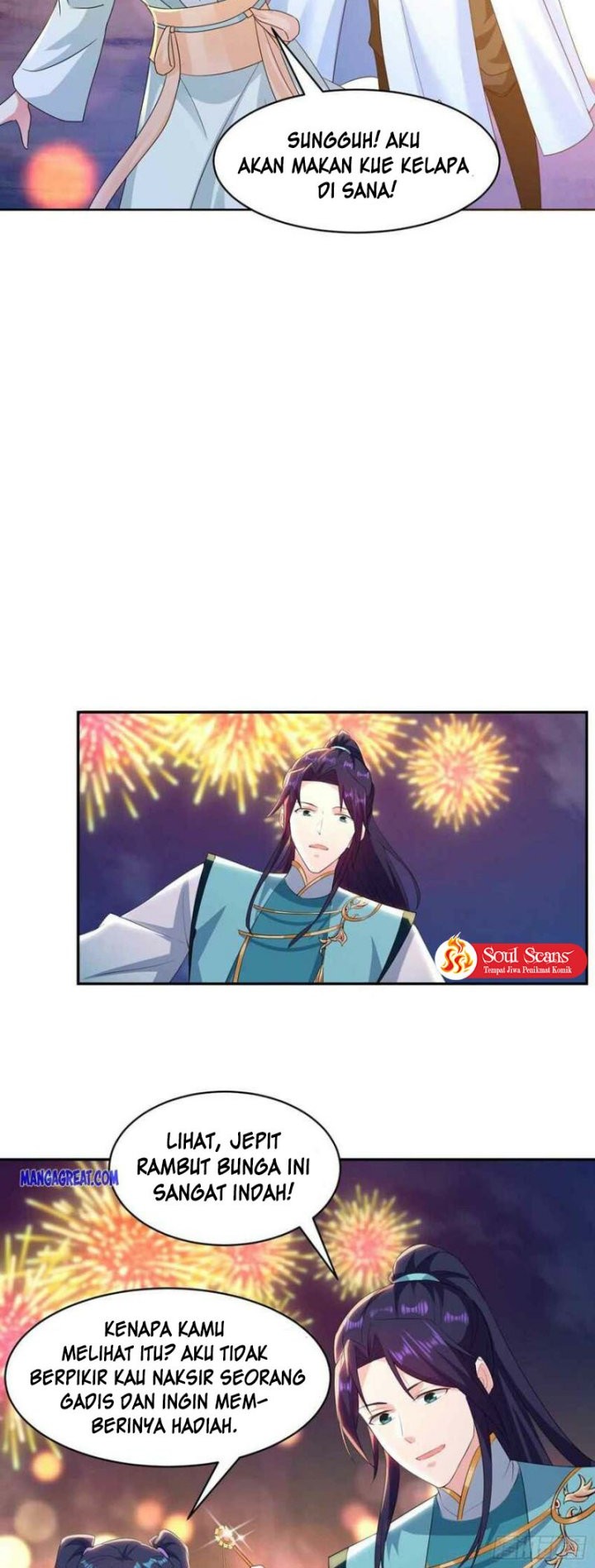 Forced To Become the Villain’s Son-in-law Chapter 259 Gambar 14