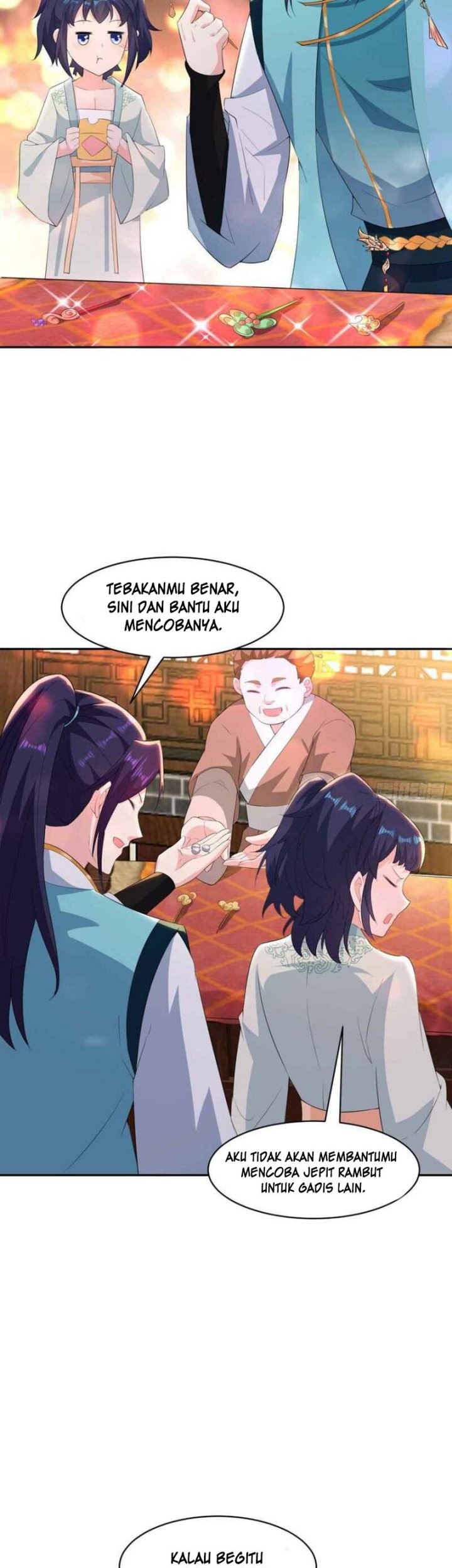 Forced To Become the Villain’s Son-in-law Chapter 259 Gambar 15