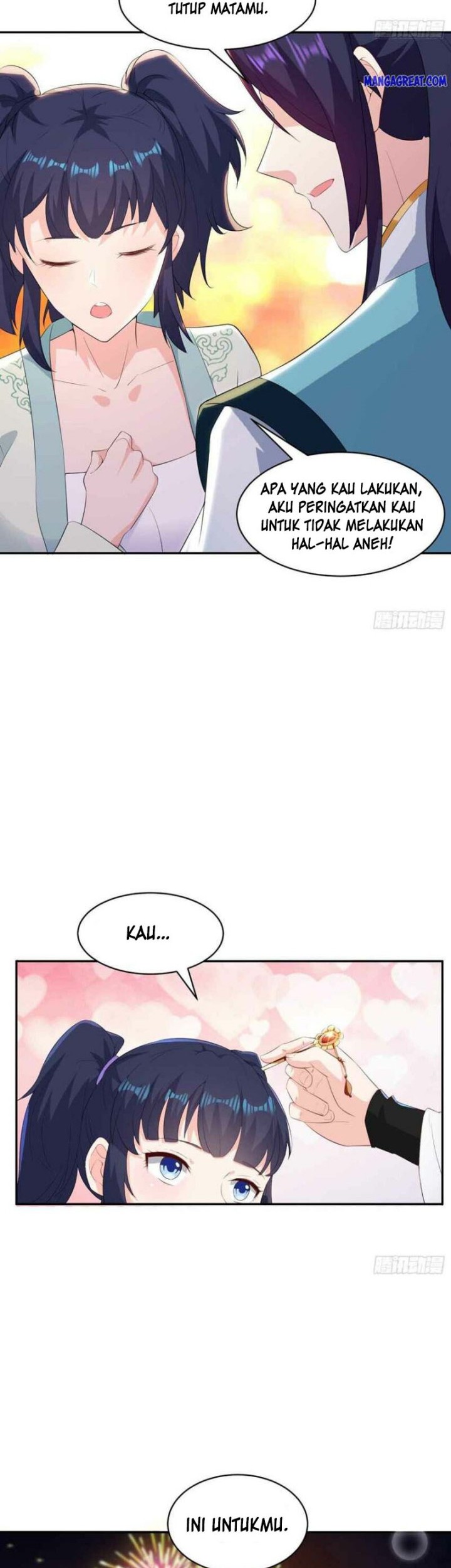 Forced To Become the Villain’s Son-in-law Chapter 259 Gambar 16