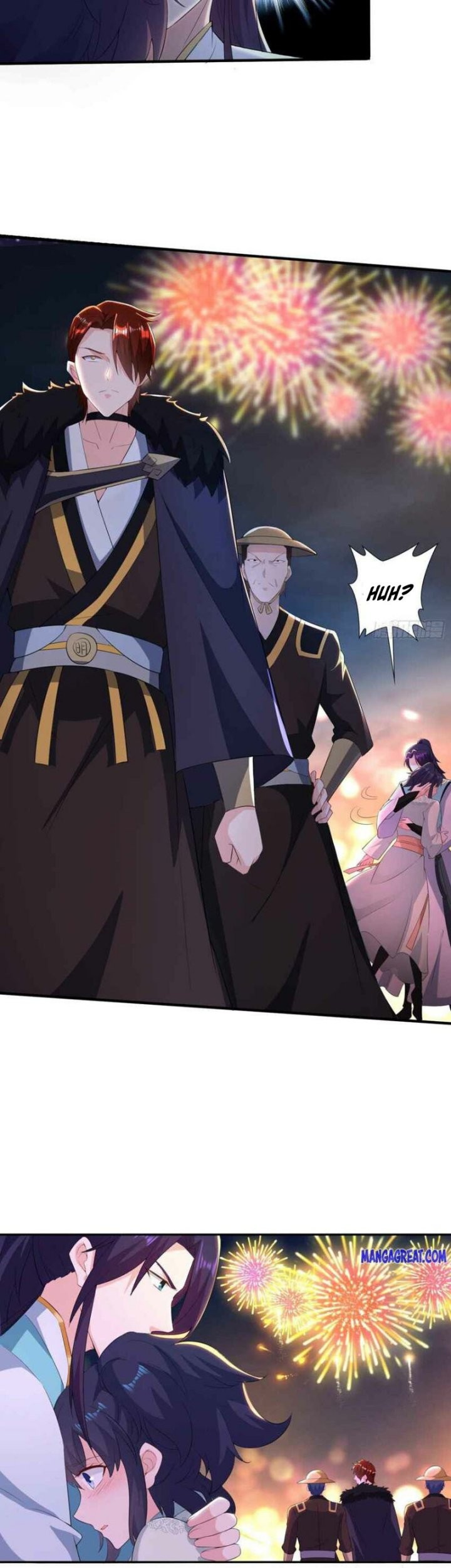 Forced To Become the Villain’s Son-in-law Chapter 259 Gambar 18